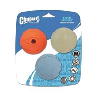Chuckit! 0520520 Dog Toy, M, Natural Rubber, Multi-Color