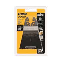 DeWALT DWA4207 Oscillating Blade, 2-1/2 in, HSS 