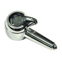 Danco 10424 Faucet Handle, Metal, Chrome Plated 