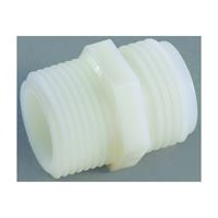 Anderson Metals 53778-1208 Hose Adapter, 3/4 x 1/2 in, GHT x MPT, Nylon, For: Garden Hose 5 Pack