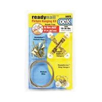 OOK 50975 Picture Hanging Kit, 30 lb 