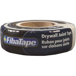 ADFORS FDW6757-U Drywall Joint Tape, 150 ft L, 1-7/8 in W, White 12 Pack 