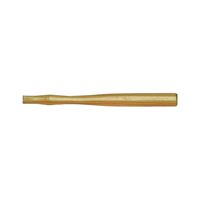 Link Handles 65598 Machinist Hammer Handle, 18 in L, Wood, For: 32 to 48 oz Hammers