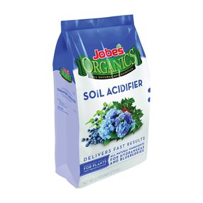 Jobes 09364 Soil Acidifier, 6 lb, Granular