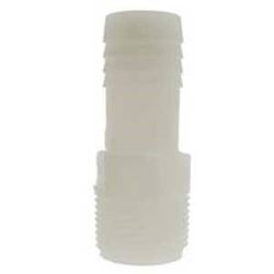 ADAPTER PIPE 1IN M THRD NYLON 10 Pack 