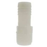 ADAPTER PIPE 1IN M THRD NYLON 15 Pack 
