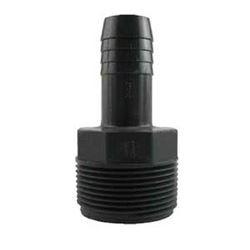 ADAPTER MALE POLY 1/2X3/4MPT 