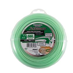 Arnold Xtreme Professional WLX-H80 Trimmer Line, 0.08 in Dia, 140 ft L, Monofilament 