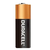 DURACELL MN21BPK Battery, 12 V Battery, 33 mAh, MN21 Battery, Alkaline, Manganese Dioxide 