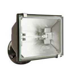 Designers Edge L50BR Flood Light, 110 V, 500 W, Halogen Lamp, 8000 Lumens Lumens, Metal Fixture 