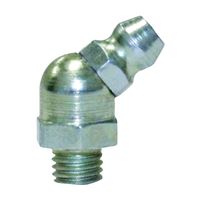 Lubrimatic 11-105 Grease Fitting, 1/4-28