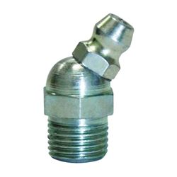 Lubrimatic 11-159 Grease Fitting, 1/8 in, NPT 