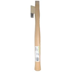 Vaughan 61242 Replacement Handle, 17-1/2 in L, Wood, For: 22 to 24 oz Claw Hammers Such as Vaughan 505 and 505M 