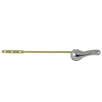 Danco 80806 Toilet Handle, Brass, For: Most Toilets with a Front Arm-Mount 