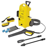 Karcher K2 PC CHK 1.673-610.0 Electric Pressure Washer with Car and Home Kit, 1 -Phase, 120 VAC, 1700 psi Operating 