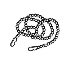 Plumb Pak PP820-19 Stopper Bead Chain, For: Sink, Pack of 6 