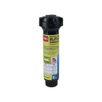 Toro 53892 Spray Sprinkler with Nozzle, 1/2 in Connection, 8 to 15 ft, Spray Nozzle, Plastic 