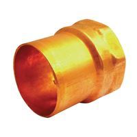 EPC 103-2 Series 30236 Street Pipe Adapter, 1/2 in, FTG x Female, Copper
