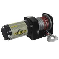 Keeper KT2000 Winch, Electric, 12 VDC, 2000 lb 
