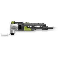 ROCKWELL Sonicrafter RK5142K Oscillating Multi-Tool, 4 A, 11,000 to 20,000 opm Speed 