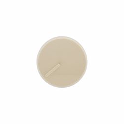 Eaton Wiring Devices RKRD-V-BP Replacement Knob, Polycarbonate, Ivory, For: RI061, RI06P and RI101 Rotary Dimmers 