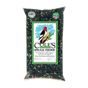 Cole's Special Feeder SF20 Blended Bird Feed, 20 lb Bag 2 Pack