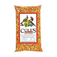 Coles Cajun Cardinal Blend CB05 Blended Bird Seed, 5 lb Bag 
