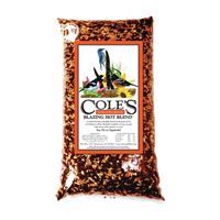 Coles Blazing Hot Blend BH05 Blended Bird Seed, 5 lb Bag 