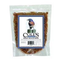 Coles DRMW Bird Food, 3.52 oz Bag 6 Pack 