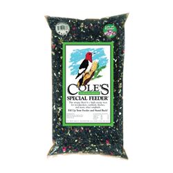 Coles Special Feeder SF05 Blended Bird Food, 5 lb Bag 