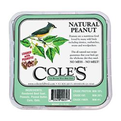 Coles NPSU Suet Cake, 11.75 oz 12 Pack 