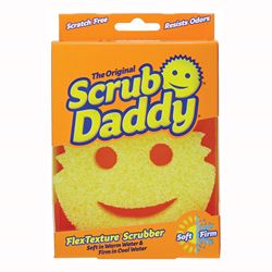 Scrub Daddy SDMVP Scrub Sponge, Scratch-Free FlexTexture 