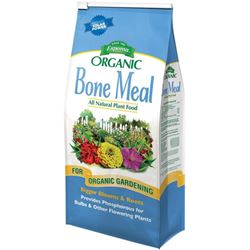 ESPOMA Bone Meal BM24 Plant Food, Granular, 24 lb 