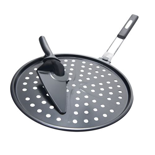 GrillPro 98140 Pizza Grill Pan