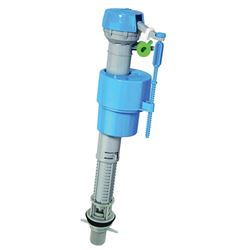 Next by DANCO HydroClean HC550 Toilet Fill Valve, Plastic Body, Anti-Siphon: Yes 