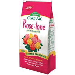 ESPOMA Rose-Tone RT8 Plant Food, Granular, 8 lb 