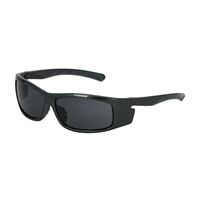 SAFETY WORKS 10105403 Safety Glasses, Anti-Fog Lens, Full Frame, Black Frame, UV Protection: Yes 