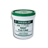 Greenlee 430 Twine, 6500 ft L, 210 lb Working Load, Polypropylene, Green 