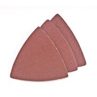 Genesis GAMT701 Triangular Sandpaper Set 