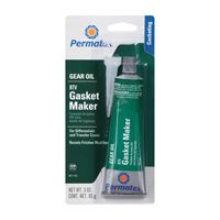 Permatex 81182 Gasket Maker, 3 oz Tube, Paste, Mild