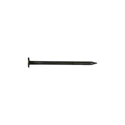 ProFIT 3075088T Drywall Nail, 1-3/8 in L, Steel, Phosphate-Coated, Cupped Head, Round Shank, 1 lb 