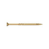 GRK Fasteners R4 00143 Framing and Decking Screw, #10 Thread, 4-3/4 in L, Round Head, Star Drive, Steel 
