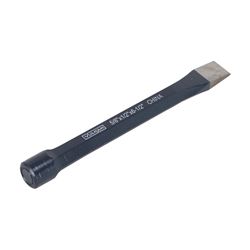 Vulcan JL-CSL005 Cold Chisel, 5/8 in Tip, 6-1/2 in OAL, Chrome Alloy Steel Blade, Hex Shank Handle 