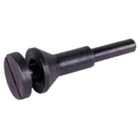 Weiler 36542 Mounting Mandrel, For: 3 in Max Brushes 