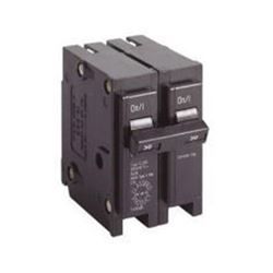 Cutler-Hammer CL220 Circuit Breaker, Type CL, 20 A, 2 -Pole, 120/240 V, Common Trip, Plug Mounting 