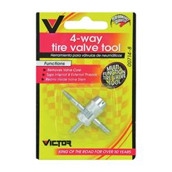 Genuine Victor 22-5-00714-8 Valve Tool, 4-Port/Way 