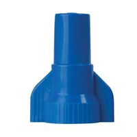 Gardner Bender WingGard 89 10-089 Wire Connector, 14 to 6 AWG Wire, Steel Contact, Polypropylene Housing Material, Blue 