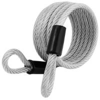 Master Lock 65d Selfcoil Lock Cable1/4x6ft 