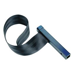 Lubrimatic 70-719 Oil Filter Wrench, 1/2 in, Nylon 