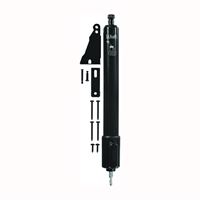 Wright Products TAP-N-GO Series V2010BL Pneumatic Door Closer, 90 deg Opening 